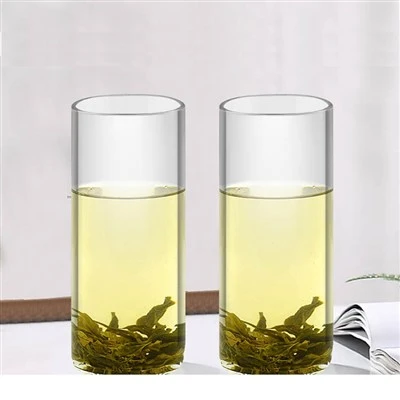 Hoge drinkglazen
