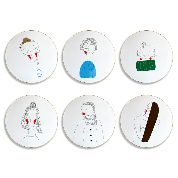 ceramic dessert plate 8 ceramic dessert plate 8