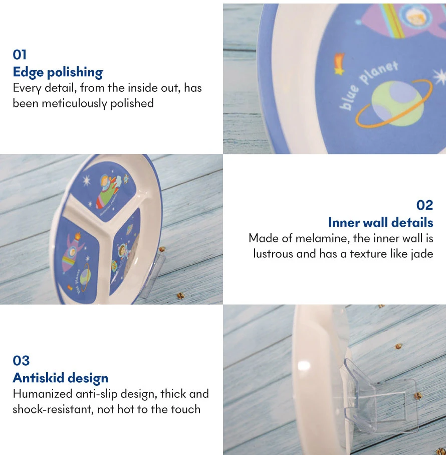 childrens dinnerware set------ 4