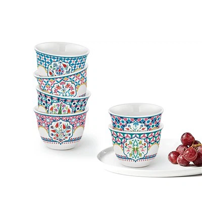 Arabische koffiekop