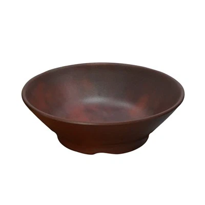 Vintage melamine schaal